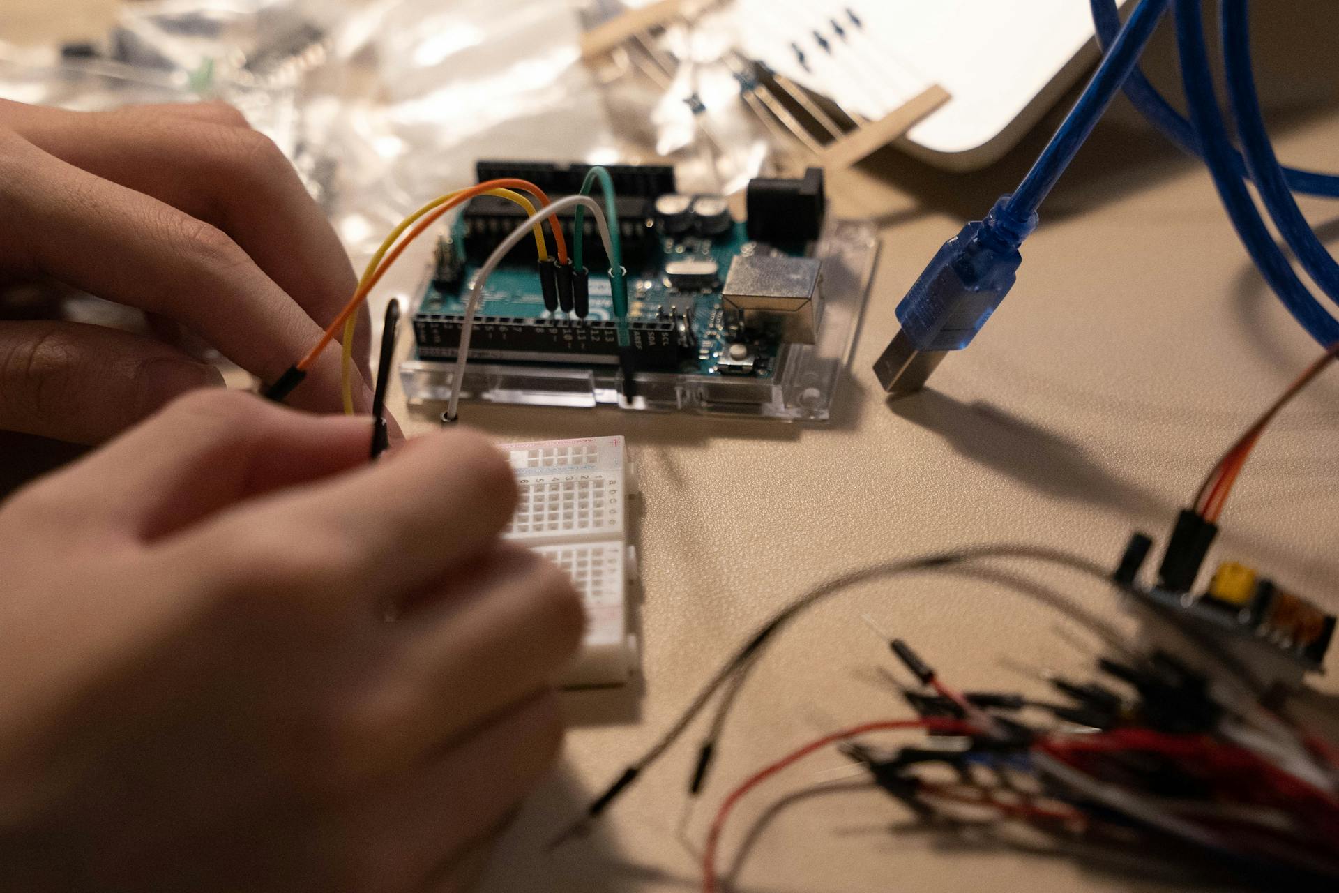 RF Analysis Device